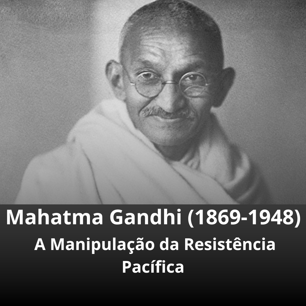 Mahatma Gandhi (1869-1948)